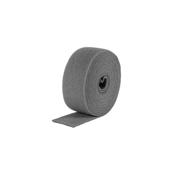 Garant Roll of abrasive fleece, 115 mm x 10 m, Fleece structure: 1000 556087 1000 - main